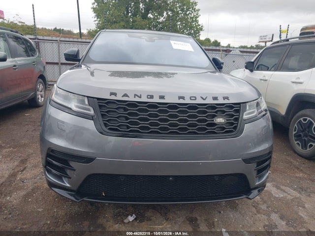 2021 LAND ROVER RANGE ROVER VELAR P250 R-DYNAMIC S 12