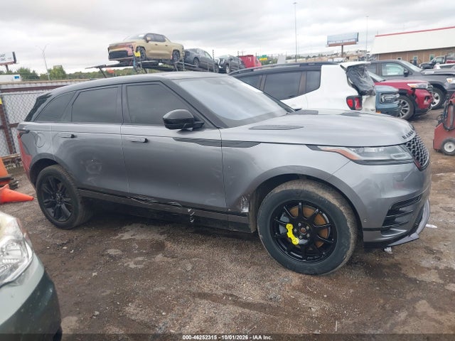 2021 LAND ROVER RANGE ROVER VELAR P250 R-DYNAMIC S 13