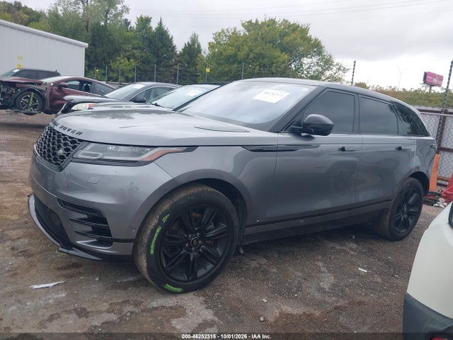 2021 LAND ROVER RANGE ROVER VELAR P250 R-DYNAMIC S 14