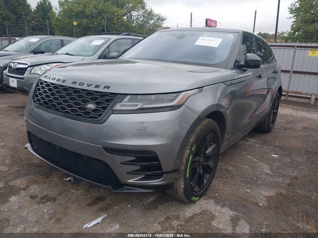 2021 LAND ROVER RANGE ROVER VELAR P250 R-DYNAMIC S 2