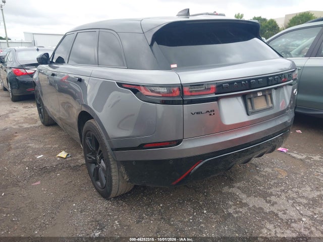 2021 LAND ROVER RANGE ROVER VELAR P250 R-DYNAMIC S 3