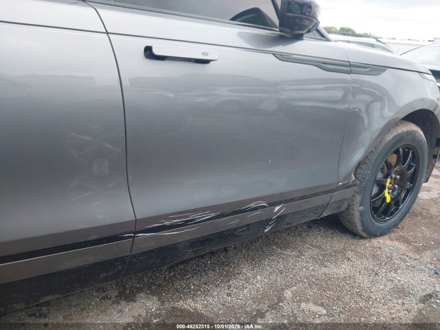 2021 LAND ROVER RANGE ROVER VELAR P250 R-DYNAMIC S 6