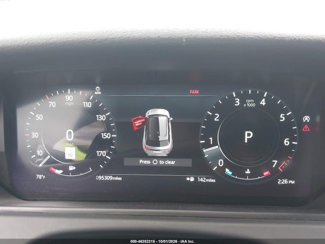2021 LAND ROVER RANGE ROVER VELAR P250 R-DYNAMIC S 7