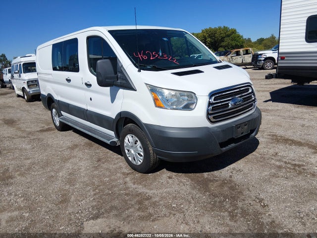 2017 FORD TRANSIT-250
