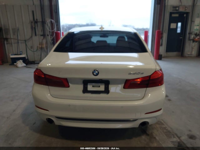 2019 BMW 530E IPERFORMANCE 16