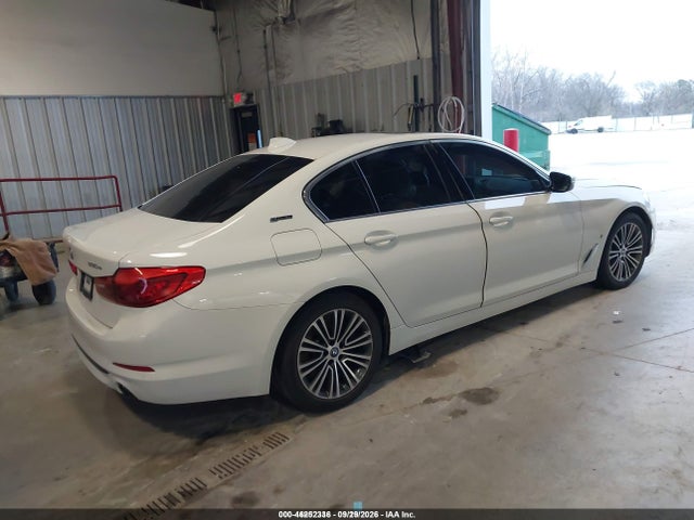 2019 BMW 530E IPERFORMANCE 4