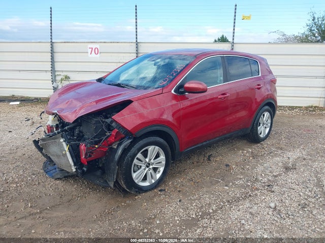 2018 KIA SPORTAGE LX 2