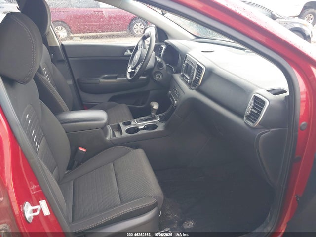 2018 KIA SPORTAGE LX 5