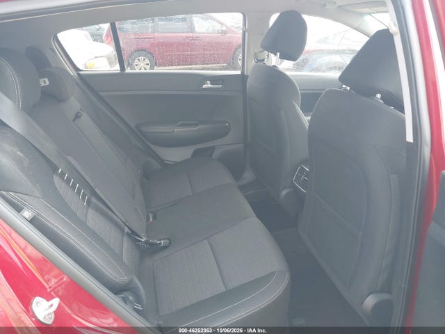 2018 KIA SPORTAGE LX 8