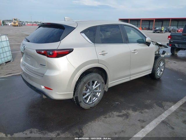2024 MAZDA CX-5 2.5 S SELECT 4