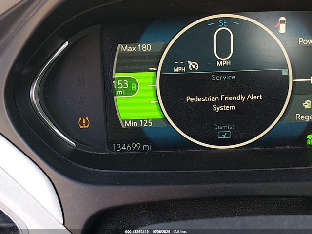 2017 CHEVROLET BOLT EV PREMIER 16