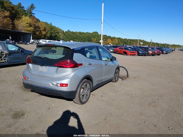 2017 CHEVROLET BOLT EV PREMIER 4