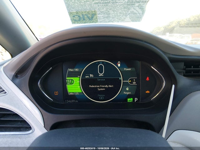 2017 CHEVROLET BOLT EV PREMIER 7