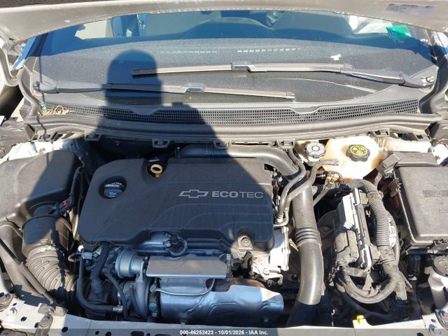 2018 CHEVROLET CRUZE LT AUTO 10