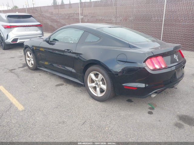 2017 FORD MUSTANG V6 3