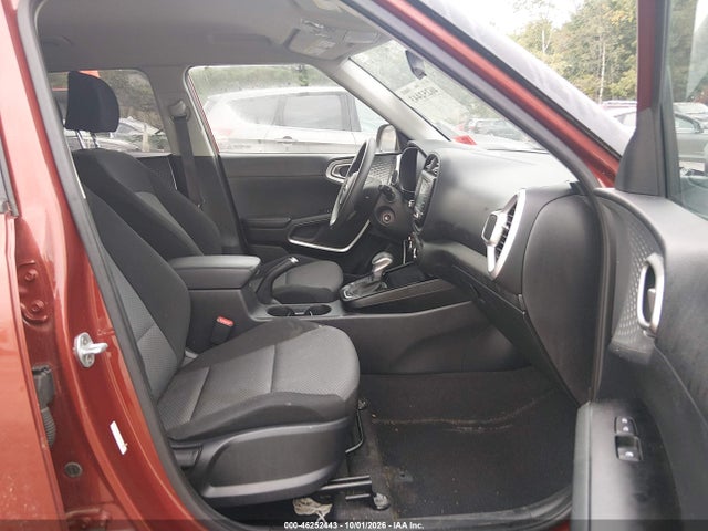 2020 KIA SOUL LX 5