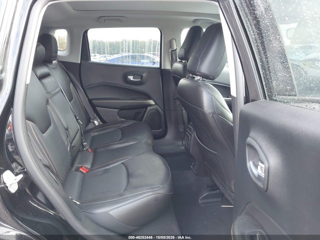 2019 JEEP COMPASS LIMITED 4X4 8
