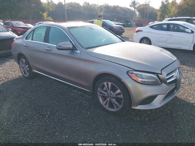 2020 MERCEDES-BENZ C 300 4MATIC