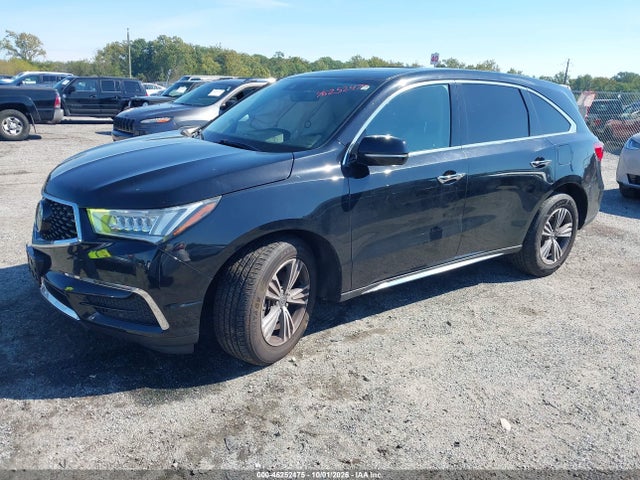2020 ACURA MDX STANDARD 2