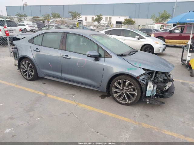 2021 TOYOTA COROLLA SE