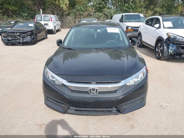 2017 HONDA CIVIC LX 12