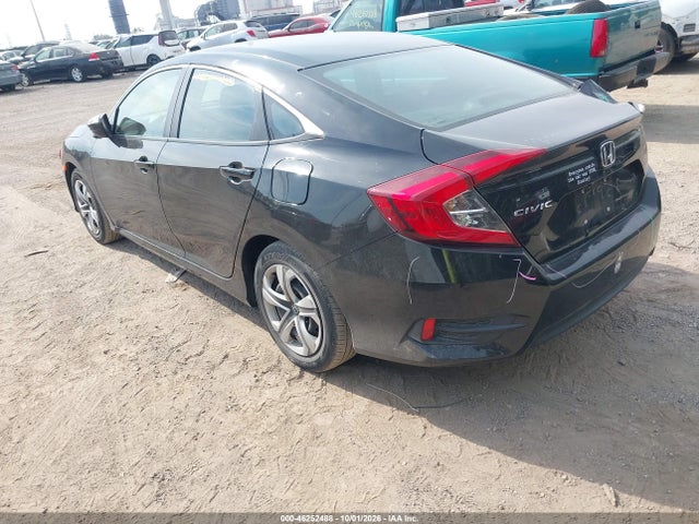 2017 HONDA CIVIC LX 3