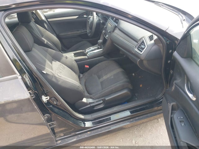 2017 HONDA CIVIC LX 5