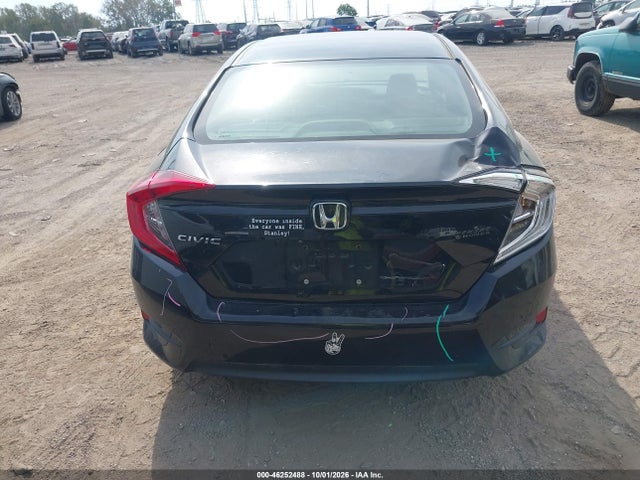 2017 HONDA CIVIC LX 6