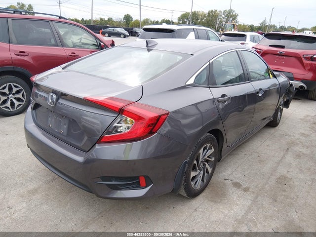 2018 HONDA CIVIC EX 4