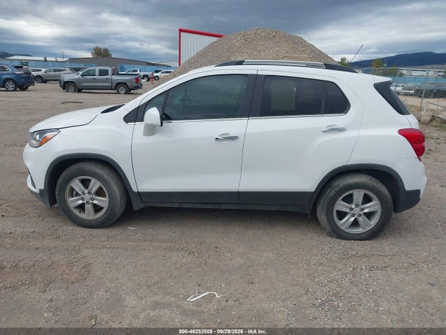 2019 CHEVROLET TRAX LT 14