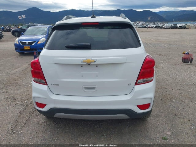 2019 CHEVROLET TRAX LT 16