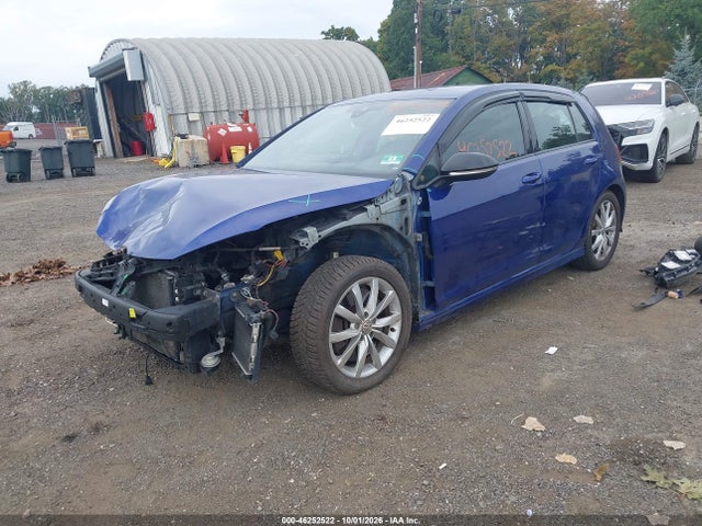 2017 VOLKSWAGEN GOLF R 4-DOOR W/DCC NAVIGATION 2