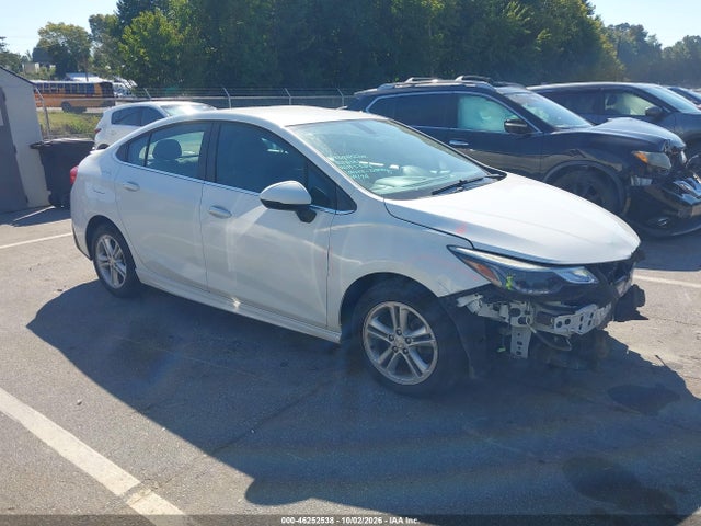 2018 CHEVROLET CRUZE LT AUTO