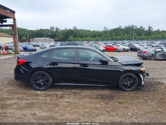 2023 HONDA CIVIC SPORT 14