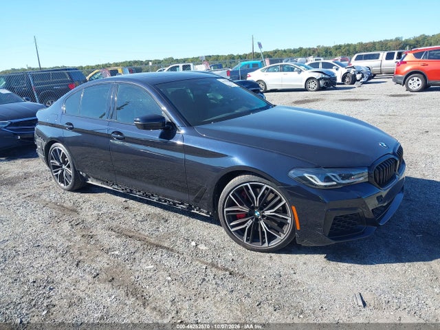 2023 BMW 540 I XDRIVE