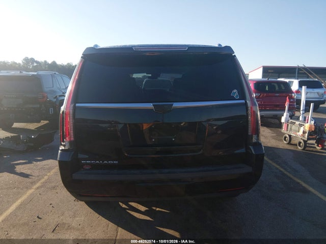 2019 CADILLAC ESCALADE LUXURY 16