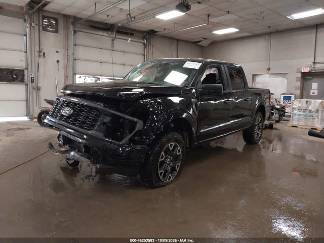 2024 FORD F-150 STX 2