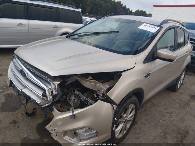 2017 FORD ESCAPE SE 2
