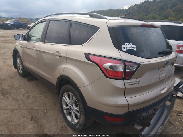 2017 FORD ESCAPE SE 3