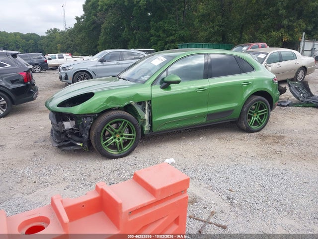 2021 PORSCHE MACAN 2