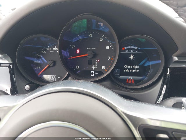 2021 PORSCHE MACAN 7