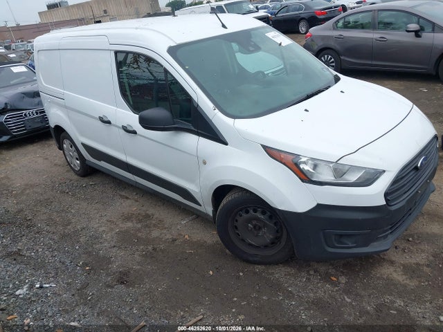 2022 FORD TRANSIT CONNECT XL