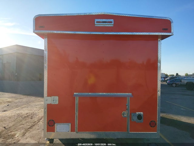 2022 F & S TRAILER 7