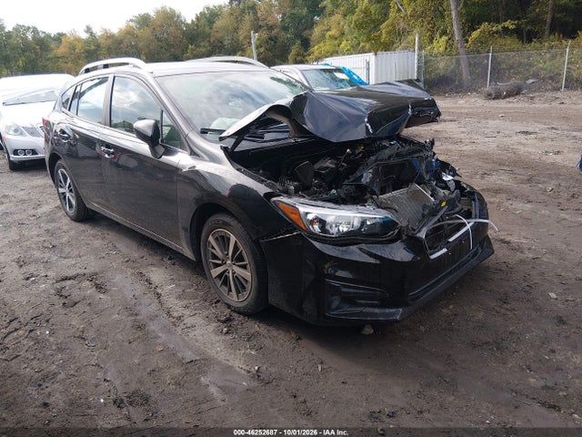 2019 SUBARU IMPREZA 2.0I PREMIUM