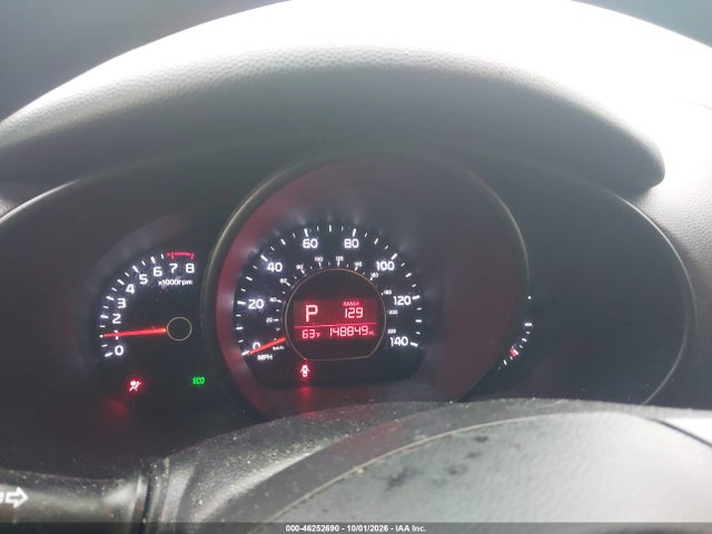 2018 KIA SOUL + 7