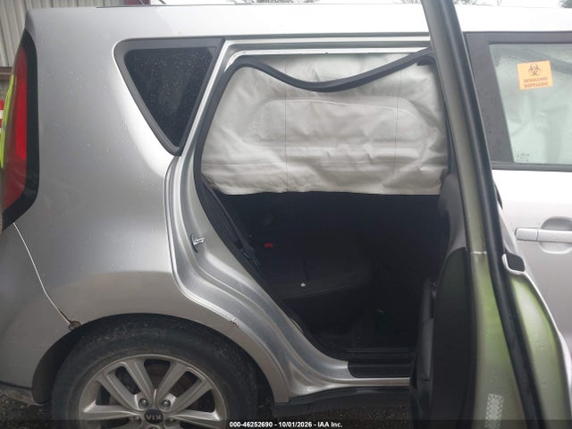 2018 KIA SOUL + 8