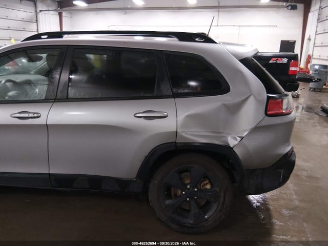 2021 JEEP CHEROKEE ALTITUDE 4X4 6
