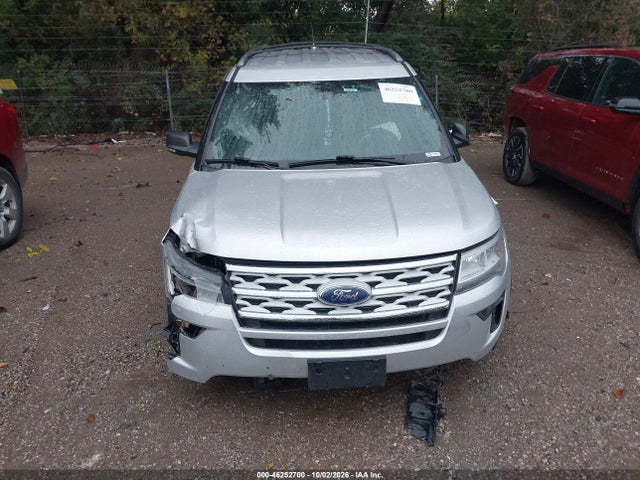 2019 FORD EXPLORER XLT 12