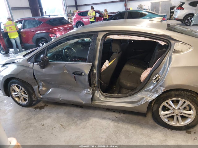 2018 CHEVROLET CRUZE LT AUTO 6