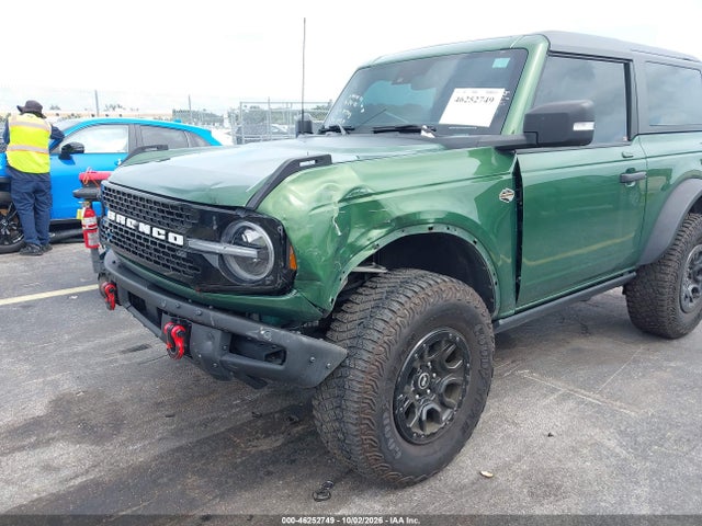 2022 FORD BRONCO WILDTRAK 6